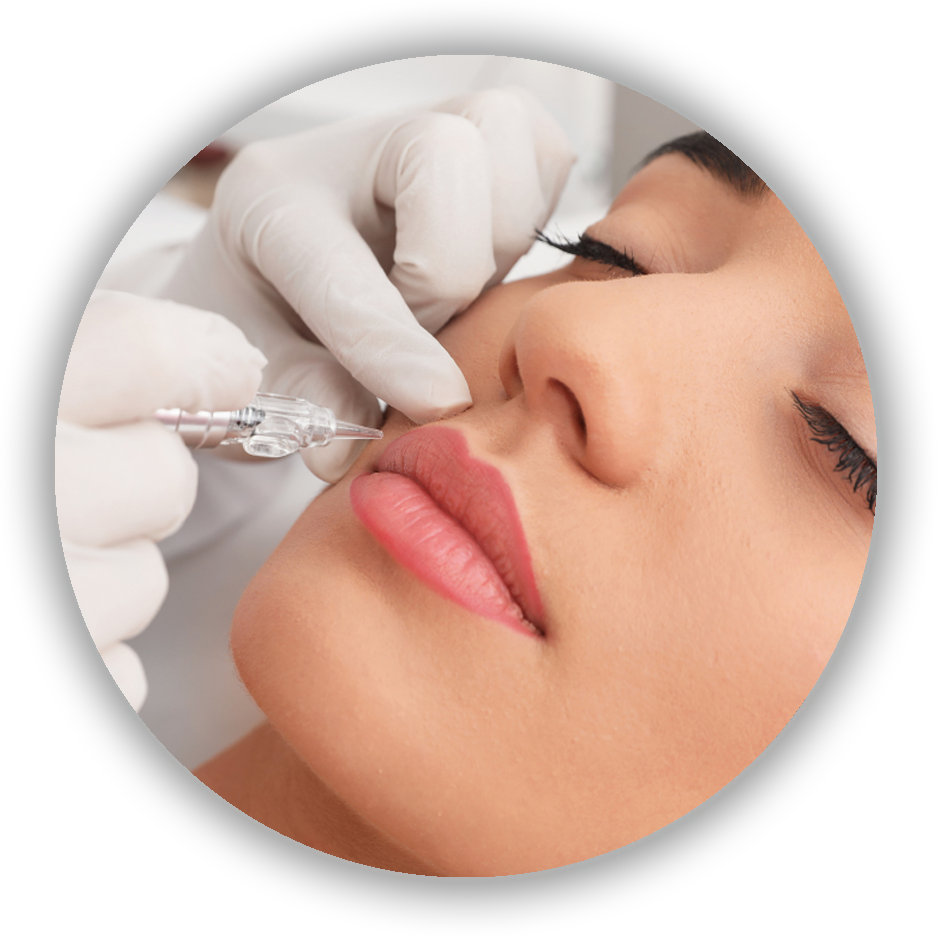Semi-Permanent Make Up