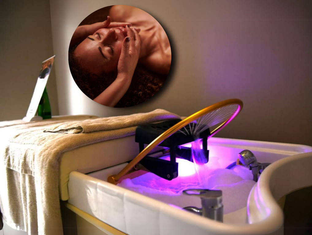 Relaxing Ritual Experience Package